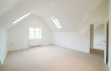 Burstow bedroom extension leads