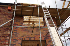 Burstow multiple storey extension quotes